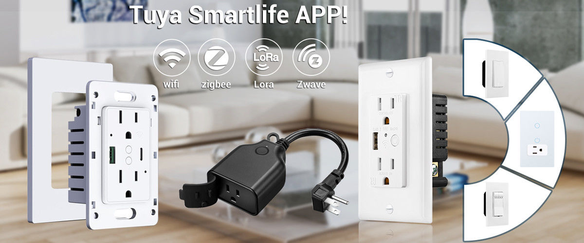 Nachtlicht USB Steckdose