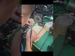 Schnelligkeit PD20W Schnelllade-USB-Steckdose 15A 100-240V mit Typ C