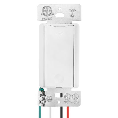 App And Voice Control Smart Wall Switch 220 Volt for Home Automation