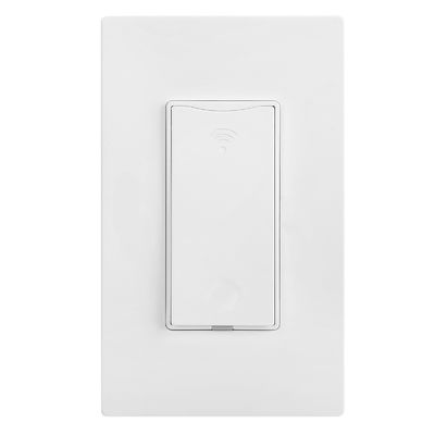 App And Voice Control Smart Wall Switch 220 Volt for Home Automation