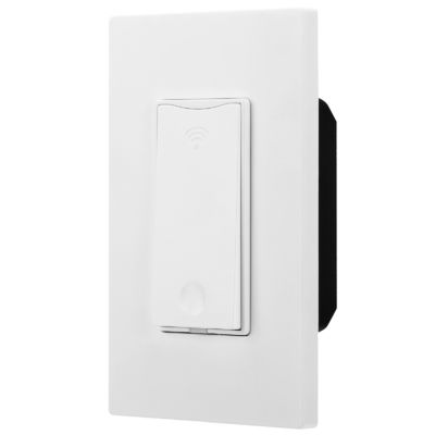 App And Voice Control Smart Wall Switch 220 Volt for Home Automation