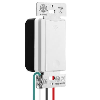 App And Voice Control Smart Wall Switch 220 Volt for Home Automation