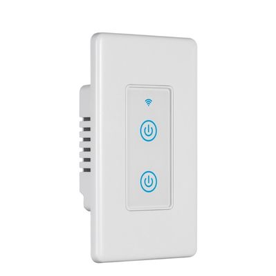 Voice Control AC Smart Switch 110V-250V 600W*2 Max Load Capacity