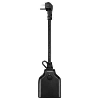 Tuya Smartlife Remote Control Outdoor Power Plug 15A AC110V-240V